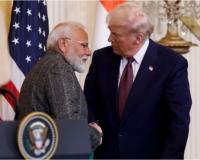 हिंदुस्थान रशियाकडून आता तेल खरेदी करणार नाही! ट्रम्प यांनी पुन्हा केली मोदींची पोलखोल