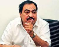 खडसेंच्या घरातून सीडी, पेनड्राईव्ह, कागदपत्रे लंपास; चोरीला गेलेली सीडी साधी नव्हती; एकनाथ खडसे यांचा खुलासा