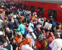 मुंबईहून रेल्वेने बिहारला जाणाऱ्या प्रवाशांचा नाशिकमध्ये अपघात, दोघांचा जागीच मृत्यू