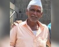 अतिवृष्टीमुळे पीक पाण्यात गेलं, कर्ज कसं फेडायचं या विवंचनेतून शेतकऱ्यानं मृत्यूला कवटाळलं