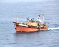 मौऺथा वादळाचा तडाखा, महाराष्ट्रातील सात मच्छीमार बोटी पाच दिवसांपासून बेपत्ता