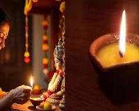 शुद्ध देशी तुपाच्या दिव्याचे धार्मिक महत्त्वच नाही तर अनेक आरोग्यदायी फायदेही, जाणून आश्चर्य वाटेल