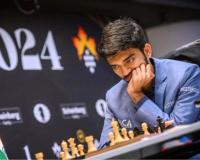 बदला घेतला… क्लच चेस चॅम्पियनशिपमध्ये गुकेशने हिकारू नाकामुराचा केला पराभव