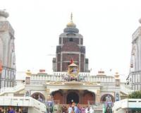 हरियाणात साकारतंय देशातील पहिलं अष्ट महालक्ष्मी मंदिर; चांदीच्या प्रतिमा, 200 कोटी रुपये खर्च