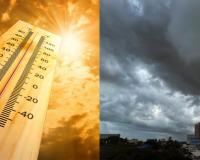 महाराष्ट्रातून मॉन्सूनच्या परतीचा प्रवास सुरू; उकाड्यात लक्षणीय वाढ