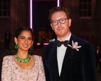 ब्रिटिश म्युझियमच्या ‘पिंक बॉल’ मध्ये ईशा, नीता अंबानींची भारतीय संस्कृतीची झलक