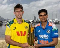 अग्निपर्थ! हिंदुस्थान-ऑस्ट्रेलिया आज पहिल्या वन-डेत भिडणार