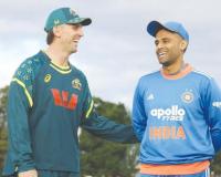 ‘एमसीजी’वर आज वर्ल्ड कप फायनलची झलक! हिंदुस्थान-ऑस्ट्रेलिया यांच्यात दुसऱ्या टी-20 लढतीचा थरार