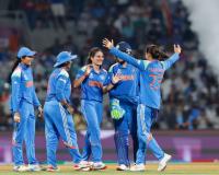 IND W Vs NZ W – अगदी थाटात; न्यूझीलंडचा 53 धावांनी धुव्वा उडवत हिंदुस्थानच्या पोरींची सेमी फायनलमध्ये धडक