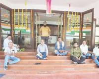 कामगार संघर्ष समितीच्या दणक्यानंतर अदानी इलेक्ट्रीसिटी व्यवस्थापन ताळ्यावर