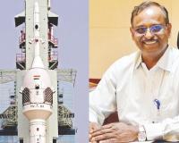 शुभवार्ता! गगनयानचे 90 टक्के काम पूर्ण, इस्रो प्रमुख व्ही. नारायणन यांची माहिती