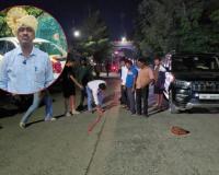 जालना महापालिकेच्या आयुक्तांना लाच घेताना रंगेहात पकडले, लाचलुचपत विभागाची कारवाई; दहा लाखांची रोकड जप्त