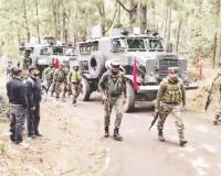 Jammu Kashmir encounter – एक जवान शहीद, दुसरा कमांडो अजूनही बेपत्ता