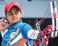 ज्योती सुरेखा वेण्णमचा ऐतिहासिक पराक्रम! विश्वचषक तिरंदाजी स्पर्धेत कांस्यपदक जिंकणारी पहिली हिंदुस्थानी तिरंदाज