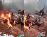 पर्यटकांना घेऊन जाणारे विमान शाळेवर कोसळले, 12 जणांचा मृत्यू; अनेक जखमी