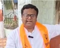 हिंदुत्वासाठी त्यांच्या घरातला एक तरी कधी आत गेला आहे का? शिवसेना शहरप्रमुख किरण काळेंचा सवाल