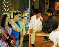 Photo – ‘कुछ कुछ होता है’ला 27 वर्ष पूर्ण, करण जोहरनं शेअर केले सेटवरील खास फोटो