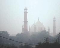 लाहोर जगातील सर्वाधिक प्रदूषित शहर