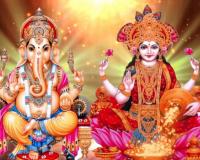 लक्ष्मी आणि गणेशाचे नाते काय, लक्ष्मीपूजनाला लक्ष्मीसह गणेशाची पूजा का करतात?…जाणून घ्या कथा…