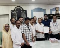 राष्ट्रवादी काँग्रेस शरदचंद्र पवार पक्ष काळी दिवाळी साजरी करणार, महायुतीच्या फसव्या पॅकेजचा निषेध