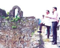 ऐतिहासिक माहीम किल्ला आणि परिसर विकसित होणार, येत्या आठवडय़ात बैठक