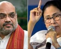 शहांपासून सावध राहा! ममतांचा मोदींना धोक्याचा इशारा, मीर जाफरशी तुलना