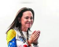 हुकूमशाहीविरोधात लढणाऱ्या लोकशाहीवादी मारिया मचाडो