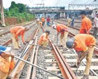 Western Railway Jumbo Block – पश्चिम रेल्वेच्या प्रवाशांसाठी महत्त्वाची सूचना, रविवारी पाच तास जम्बो ब्लॉक