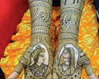 मेहंदी आर्टिस्टची  लाखोंची फसवणूक