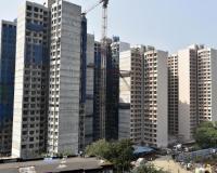 नायगाव बीडीडीतील 864 कुटुंबे दिवाळीनंतर नव्या घरात, ओसी मिळाली नसल्यामुळे दिवाळीचा मुहूर्त हुकणार