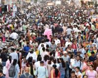 Photo – दिवाळी खरेदीसाठी मुंबईच्या बाजारपेठा सज्ज!