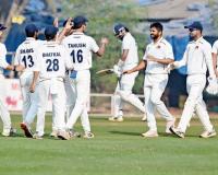 Ranji Trophy 2025-26 – मुंबईच्या संघाची घोषणा, लॉर्ड शार्दुलच्या खांद्यावर कर्णधारपदाची धुरा