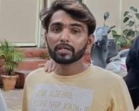 अहिल्यानगरमध्ये घरात घुसून विवाहितेवर बलात्कार; आरोपीला अटक