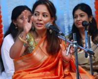 स्वरांची आतषबाजी आणि नृत्याचा झंकार, गोदावरी किनाऱ्यावरील सांस्कृतिक सूरमंचावर ‘दिवाळी पहाट’चा अद्भुत संगम