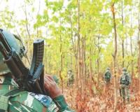 झारखंडमध्ये नक्षलवाद्यांकडून IED स्फोट, सीआरपीएफ हेड कॉन्स्टेबल शहीद