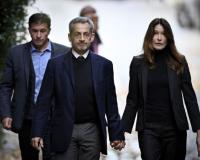 फ्रान्सचे माजी राष्ट्राध्यक्ष सार्कोजी यांची पाच वर्षांसाठी तुरुंगात रवानगी, काय आहे प्रकरण?