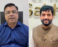 भाजपने जैन समाजाला फसवले, आता धडा शिकवायची वेळ; नीलेश नवलखा यांचे खासदार मोहोळांवर आरोप