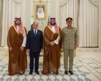 पाकिस्तानचे 25 हजार सैनिक सौदीसाठी भाडय़ाने लढणार, संरक्षण करारावर स्वाक्षऱ्या