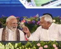 बिहारमध्ये भाजप छोटा भाऊ, जेडीयूला सर्वाधिक जागा; NDA चं ठरलं?