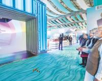 हिंदुस्थानी बंदरे जगात सर्वात कार्यक्षम, मेरीटाइम लीडर्स कॉनक्लेव्हमध्ये पंतप्रधान मोदींचा दावा