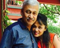 प्रार्थना बेहेरेवर कोसळला दु:खाचा डोंगर; वडिलांचं अपघाती निधन