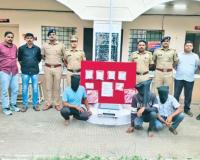 बनावट नोटा बनवणाऱ्या टोळीचा पर्दाफाश; जयसिंगपूर पोलिसांची कारवाई