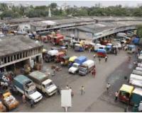 पुणे बाजार समितीकडून ठराविक व्यापाऱ्यांना पुन्हा भूखंड वाटपाचा घाट