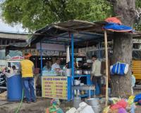 पुणे बाजार समितीने पणन मंत्र्यांना दाखवला कात्रजचा घाट, मंत्र्यांचे आदेश झुगारून बाजारात पुन्हा टपरी थाटली