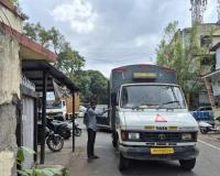 पुणे बाजार समितीत वाहन प्रवेश टेंडरमध्ये घोटाळा! अडीच वर्षात काम न करता ठेकेदाराला दिले 70 लाख