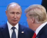 कोणाच्या दबावापुढे झुकणार नाही! तेल कंपन्यांवरील निर्बंधांनंतर पुतिन यांनी दंड थोपटले, टॉपहॉक क्षेपणास्त्रावरूनही दिला इशारा