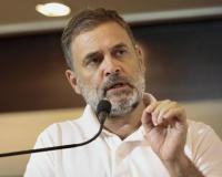 नितीश कुमार यांचा रिमोट कंट्रोल भाजपच्या होती, बिहारच्या सभेत राहुल गांधी यांचा घणाघात