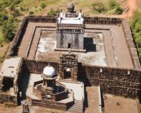 सामना प्रभाव – पुरातत्व विभागाने रायगड किल्ल्यावरील विजेचे बिल भरले