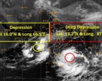 मुंबईसह कोकण परिसरात 26 ते 30 ऑक्टोबरपर्यंत जोरदार पाऊस, हवामान खात्याचा अंदाज