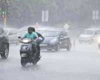 पावसाचा मुक्काम वाढला… आता 5 नोव्हेंबर पर्यंत वादळी वाऱ्यासह मुसळधार पावसाचा इशारा